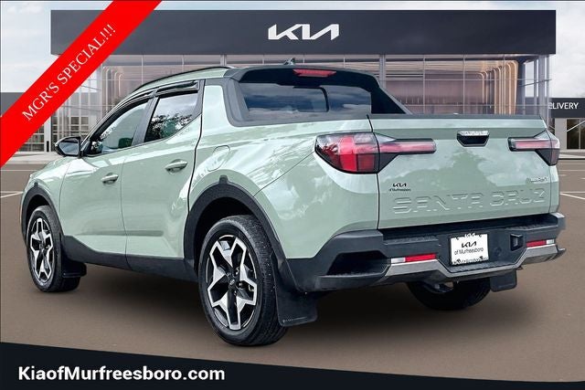 2023 Hyundai Santa Cruz Limited