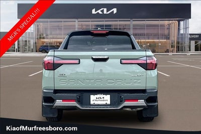 2023 Hyundai Santa Cruz Limited