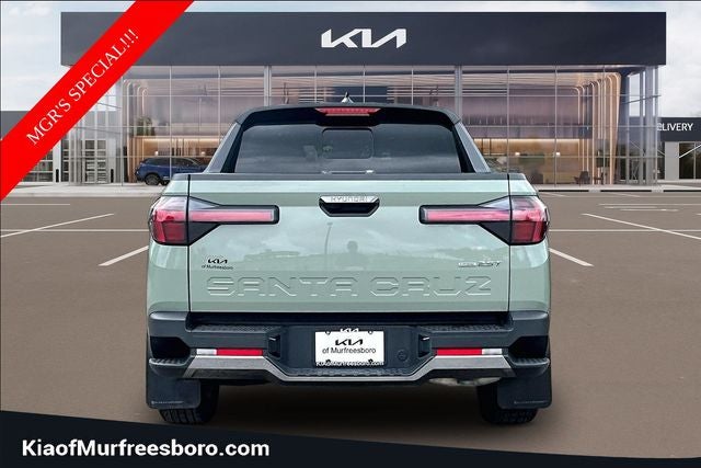 2023 Hyundai Santa Cruz Limited