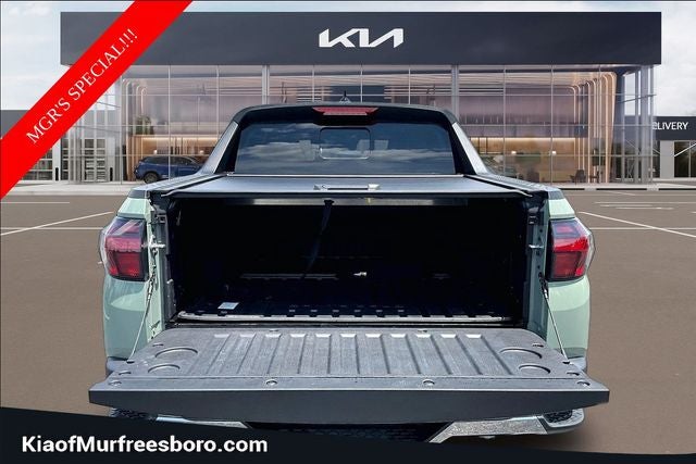 2023 Hyundai Santa Cruz Limited