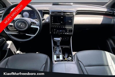 2023 Hyundai Santa Cruz Limited