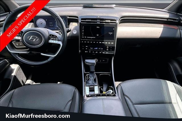2023 Hyundai Santa Cruz Limited