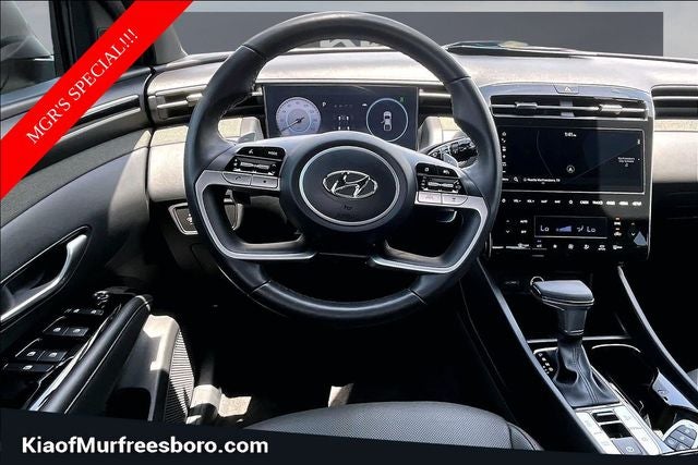 2023 Hyundai Santa Cruz Limited