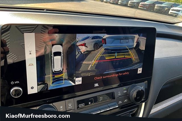 2025 Toyota Grand Highlander Limited