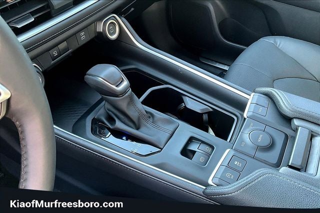 2025 Toyota Grand Highlander Limited