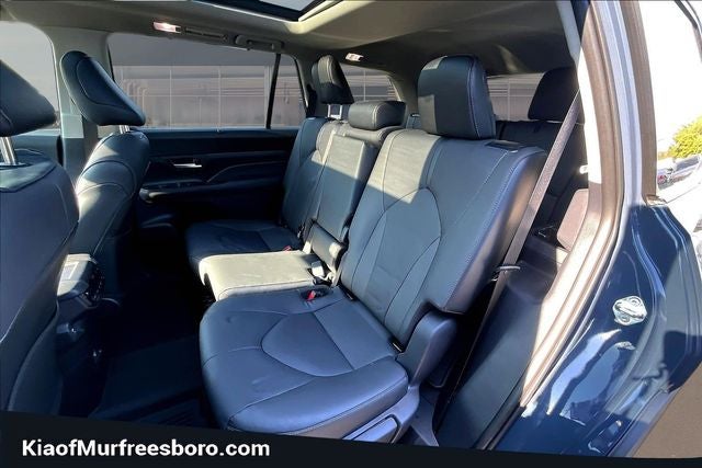 2025 Toyota Grand Highlander Limited