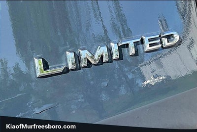 2025 Toyota Grand Highlander Limited