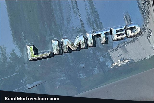 2025 Toyota Grand Highlander Limited