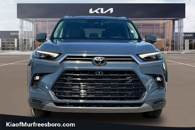 2025 Toyota Grand Highlander Limited