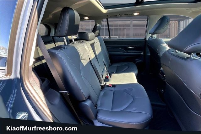 2025 Toyota Grand Highlander Limited