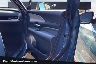 2025 Toyota Grand Highlander Limited