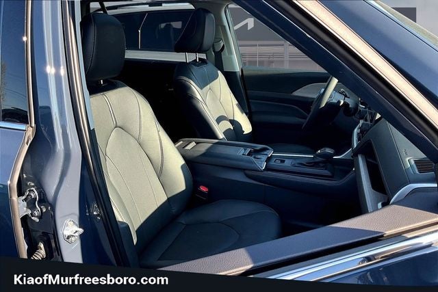 2025 Toyota Grand Highlander Limited