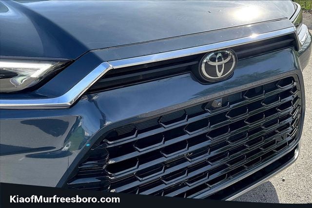 2025 Toyota Grand Highlander Limited