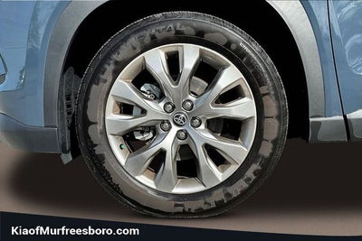 2025 Toyota Grand Highlander Limited