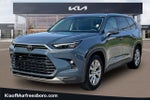 2025 Toyota Grand Highlander Limited