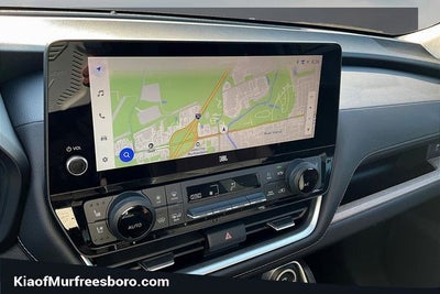 2025 Toyota Grand Highlander Limited