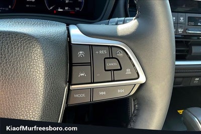 2025 Toyota Grand Highlander Limited