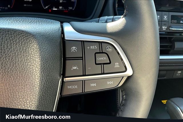 2025 Toyota Grand Highlander Limited