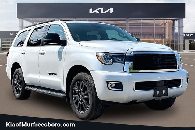 2022 Toyota Sequoia TRD Sport