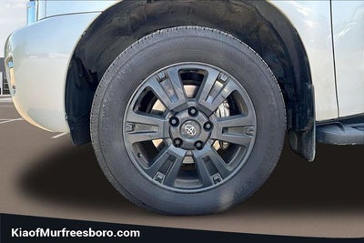 2022 Toyota Sequoia TRD Sport