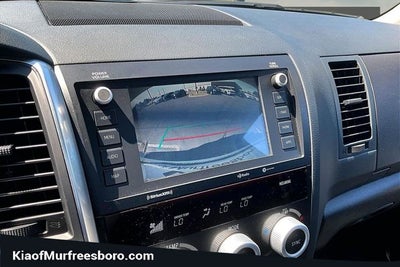 2022 Toyota Sequoia TRD Sport