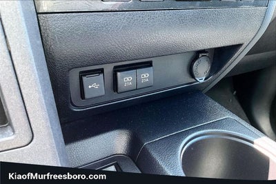 2022 Toyota Sequoia TRD Sport