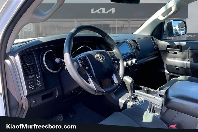2022 Toyota Sequoia TRD Sport