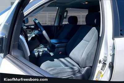 2022 Toyota Sequoia TRD Sport