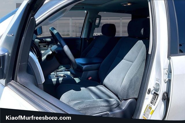 2022 Toyota Sequoia TRD Sport