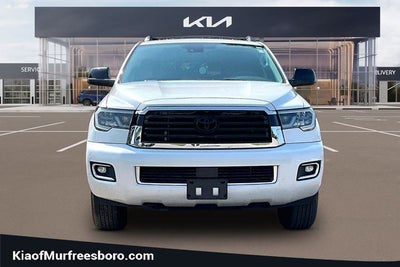 2022 Toyota Sequoia TRD Sport
