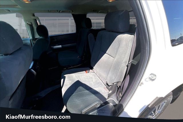 2022 Toyota Sequoia TRD Sport