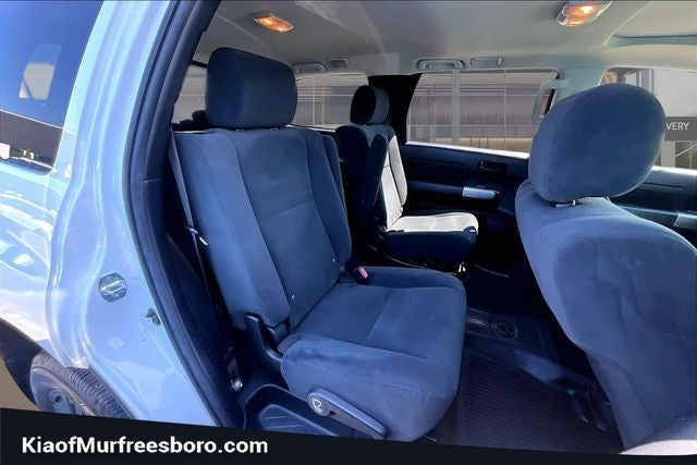 2022 Toyota Sequoia TRD Sport
