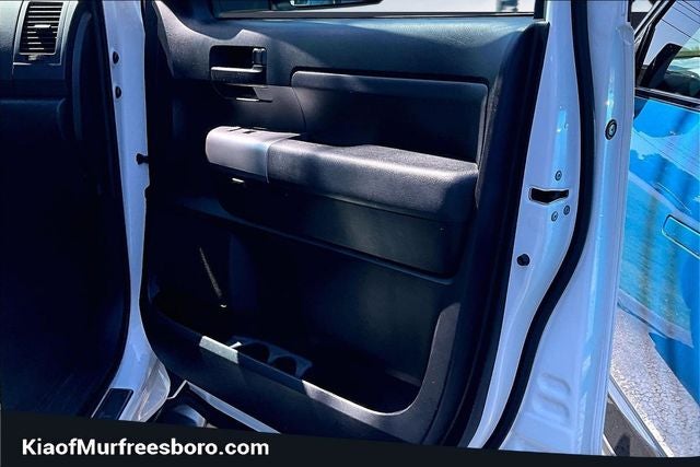 2022 Toyota Sequoia TRD Sport