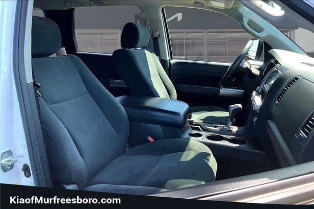 2022 Toyota Sequoia TRD Sport