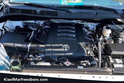2022 Toyota Sequoia TRD Sport