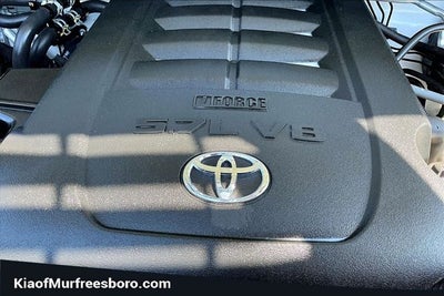 2022 Toyota Sequoia TRD Sport
