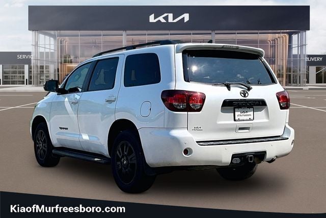 2022 Toyota Sequoia TRD Sport