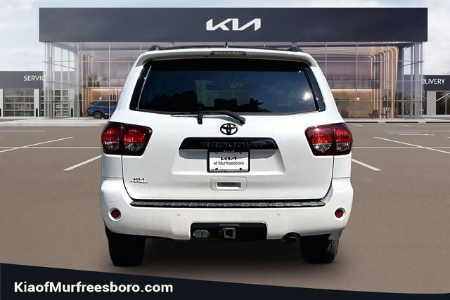 2022 Toyota Sequoia TRD Sport