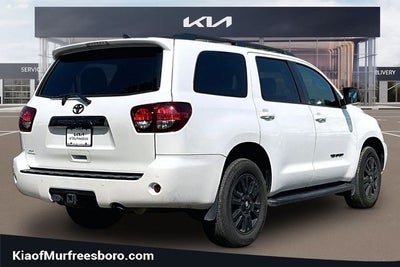 2022 Toyota Sequoia TRD Sport