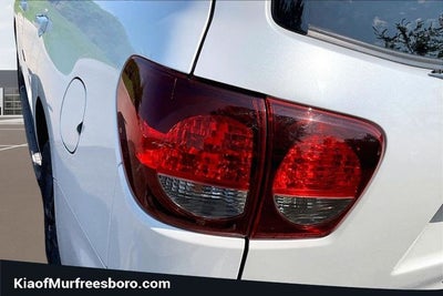 2022 Toyota Sequoia TRD Sport