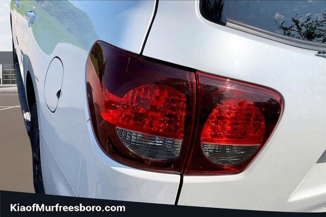 2022 Toyota Sequoia TRD Sport