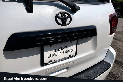 2022 Toyota Sequoia TRD Sport