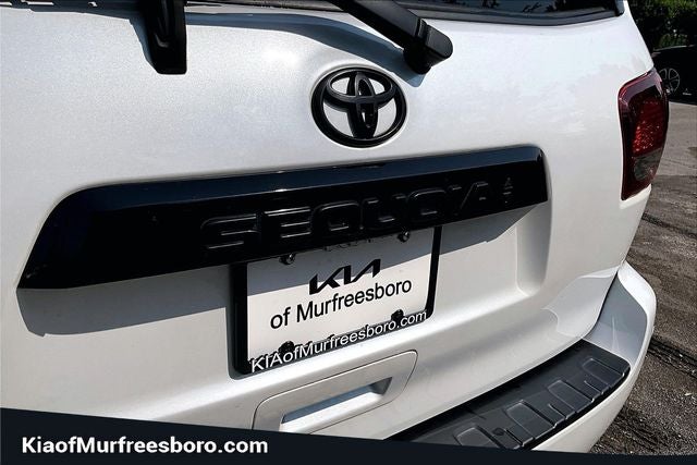 2022 Toyota Sequoia TRD Sport
