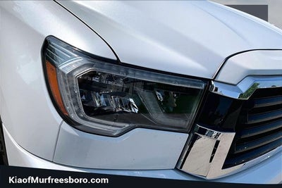 2022 Toyota Sequoia TRD Sport