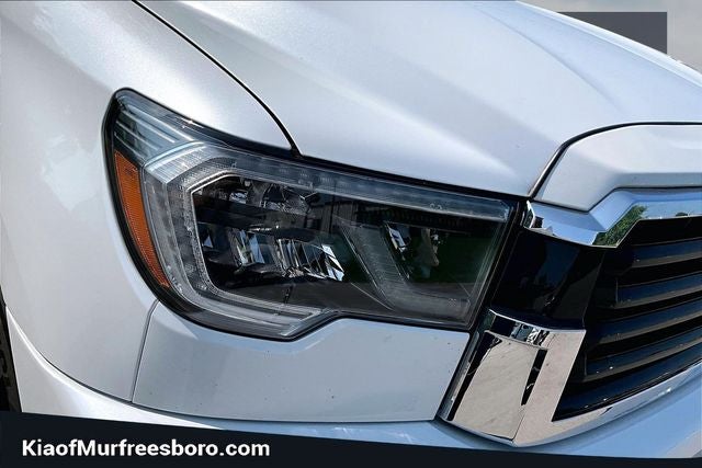 2022 Toyota Sequoia TRD Sport