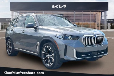 2026 BMW X5 xDrive40i