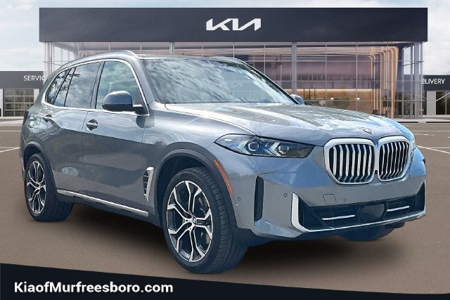 2026 BMW X5 xDrive40i