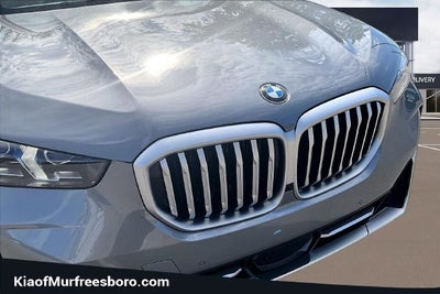 2026 BMW X5 xDrive40i