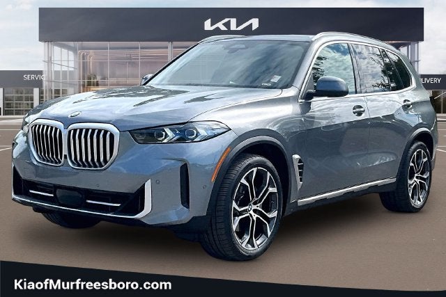 2026 BMW X5 xDrive40i