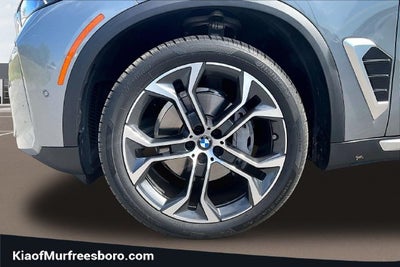 2026 BMW X5 xDrive40i